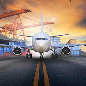 Air-Guide DDP Freight Forwarder Shipping