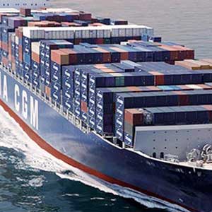 Sea-Guide DDP Freight Forwarder Shipping